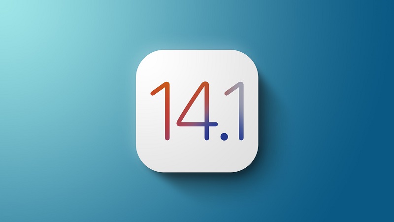 iOS 14.1 iOS 14.1