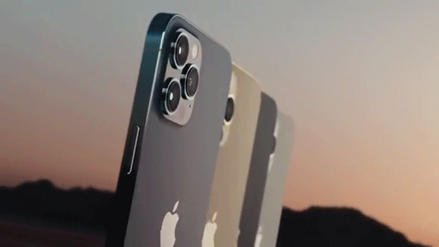 (2021) iPhone 12 Pro Max có mấy màu? Màu xanh dương đẹp, rất đáng mua