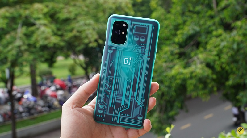 OnePlus 8T OnePlus 8T