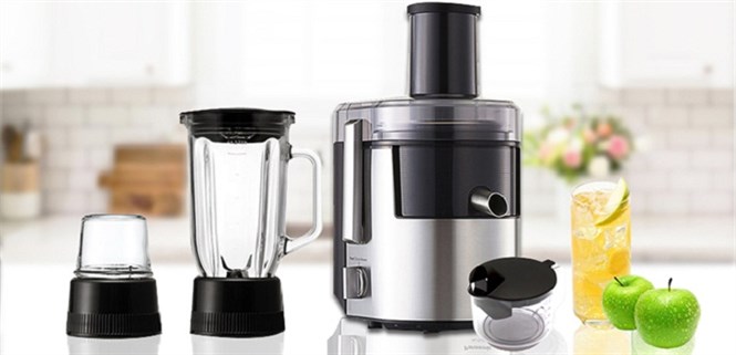 Sở hữu ngay máy ép trái cây chất lượng với 6 bước chọn mua đơn giản