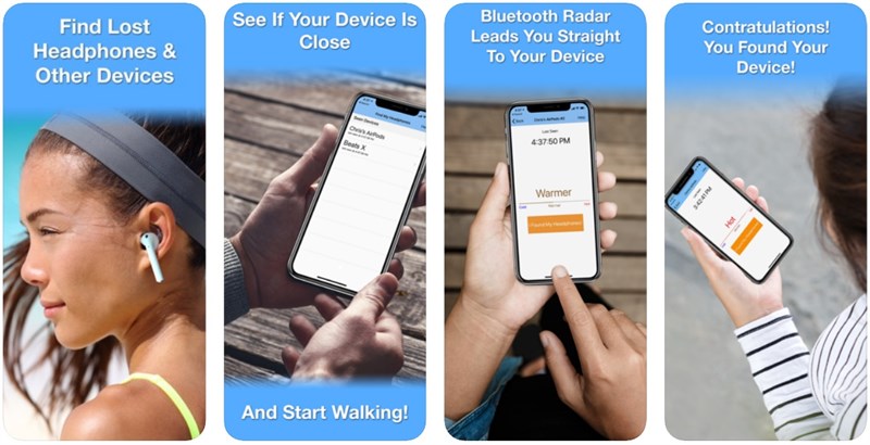 5 app đang FREE cho iPhone, có ứng dụng tìm tai nghe bị thất lạc