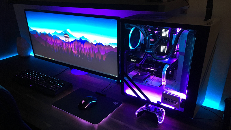 Build PC Build PC