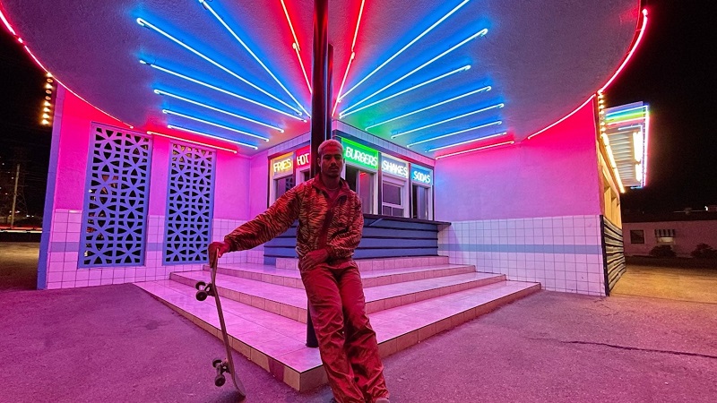 Ảnh chụp trong tối của iPhone 12