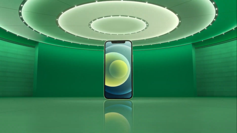 iPhone 12 iPhone 12