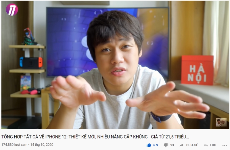 Chia sẻ từ review Duy Thẩm