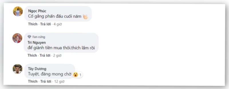 Người dùng chia sẻ quan điểm về iPhone 12 trên fanpage TGDĐ