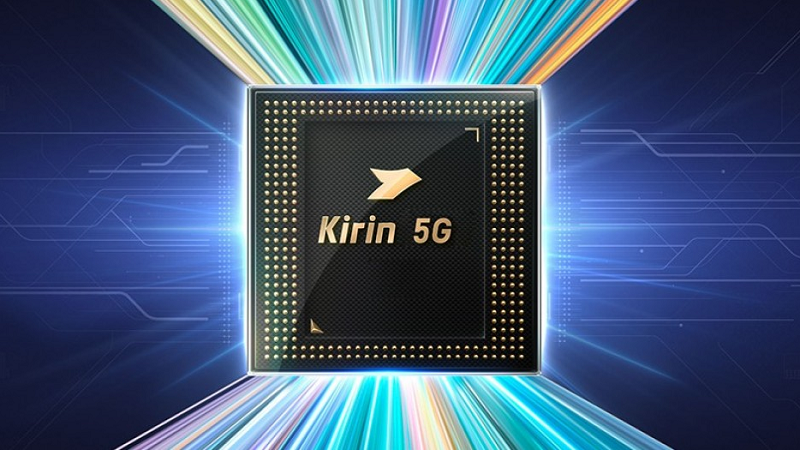 Ảnh minh họa Kirin 9000 Ảnh minh họa Kirin 9000