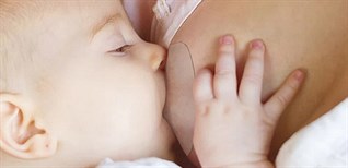 Cách dùng núm trợ ti cho bé an toàn, đúng cách các mẹ nên biết