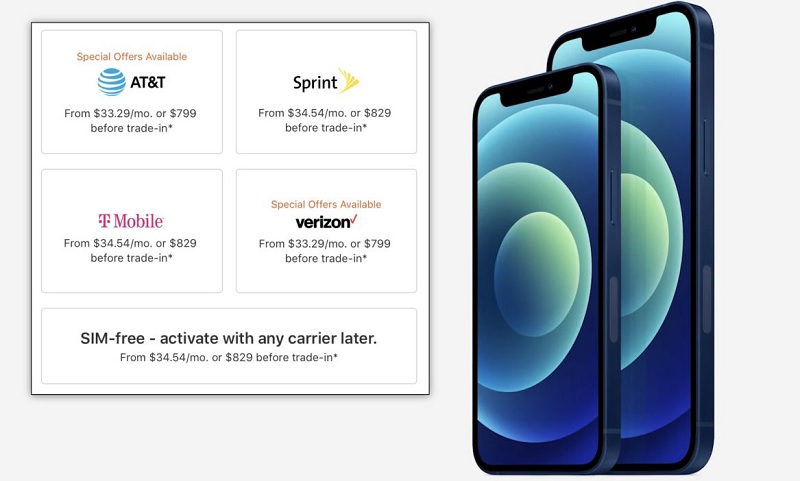 699 và 799 USD chỉ là trò đùa của Apple 699 và 799 USD chỉ là trò đùa của Apple