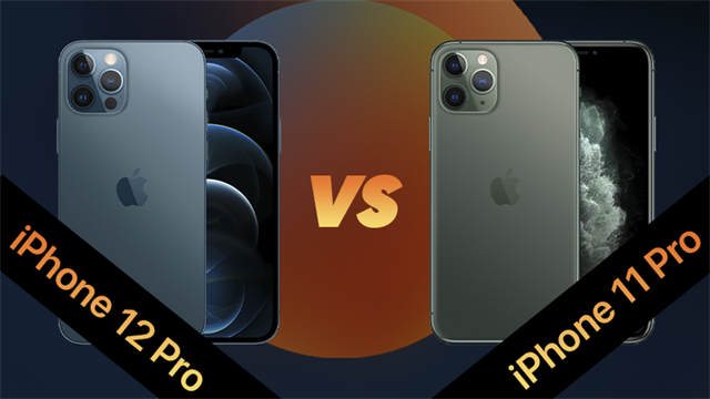 (2021) So sánh iPhone 11 Pro và iPhone 12 Pro. Nên chọn iPhone nào?