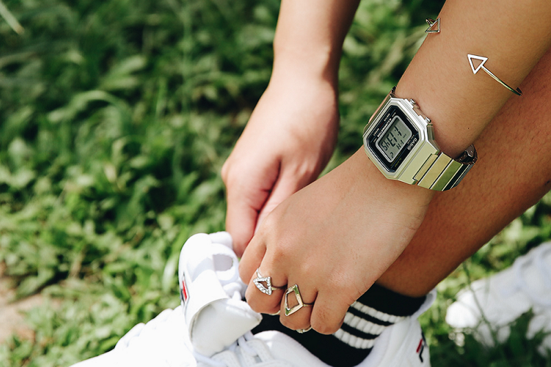 Đồng hồ Unisex Casio B650WD-1ADF Đồng hồ Unisex Casio B650WD-1ADF