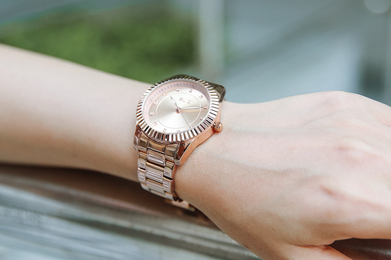 Đồng hồ Nữ Elio ES010-02 Đồng hồ Nữ Elio ES010-02