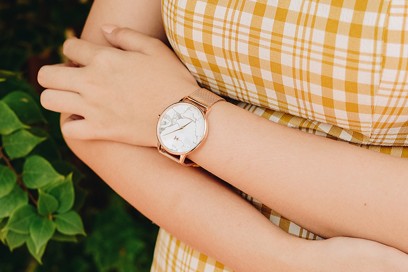 Đồng hồ Nữ MVMT D-MB01-RGMA Đồng hồ Nữ MVMT D-MB01-RGMA