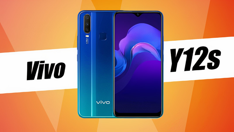 Vivo Y12s công bố giá và chuẩn bị mở bán