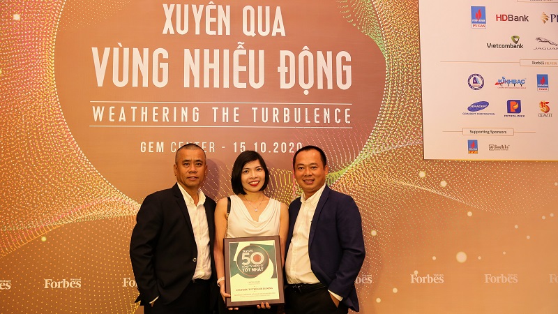 Forbes bình chọn: Thế Giới Di Động số 1 lĩnh vực bán lẻ 2020