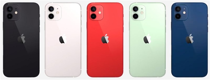 So sánh bộ đôi siêu phẩm iPhone 12 và iPhone 12 Pro: 9 điểm khác biệt chính