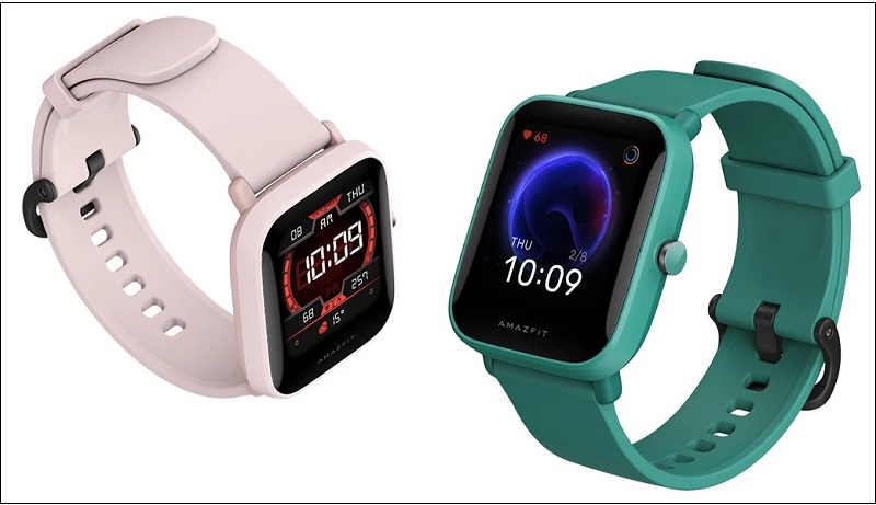 gps amazfit bip