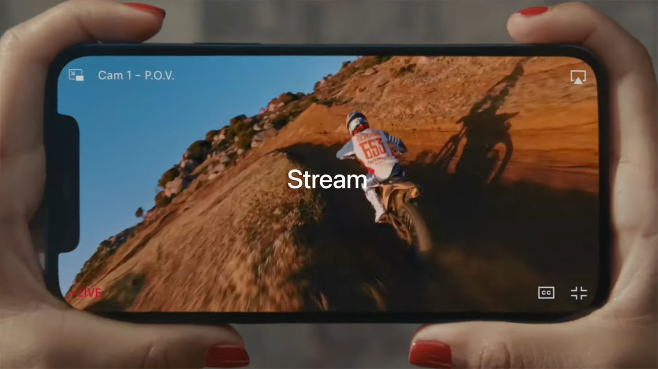 iPhone 12 vẫn chưa có màn hình 120 Hz