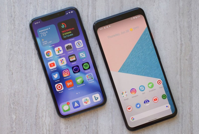 Còn nhiều tính năng hay trên điện thoại Android mà iPhone vẫn chưa có