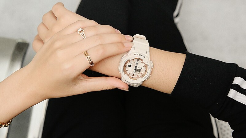 Baby-G BGA-230SA-4ADR Baby-G BGA-230SA-4ADR