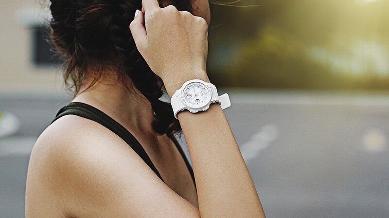 Baby-G BGA-250-7A2DR Baby-G BGA-250-7A2DR