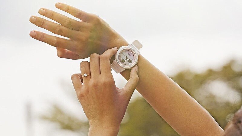 Baby-G BGA-250-7A2DR Baby-G BGA-250-7A2DR