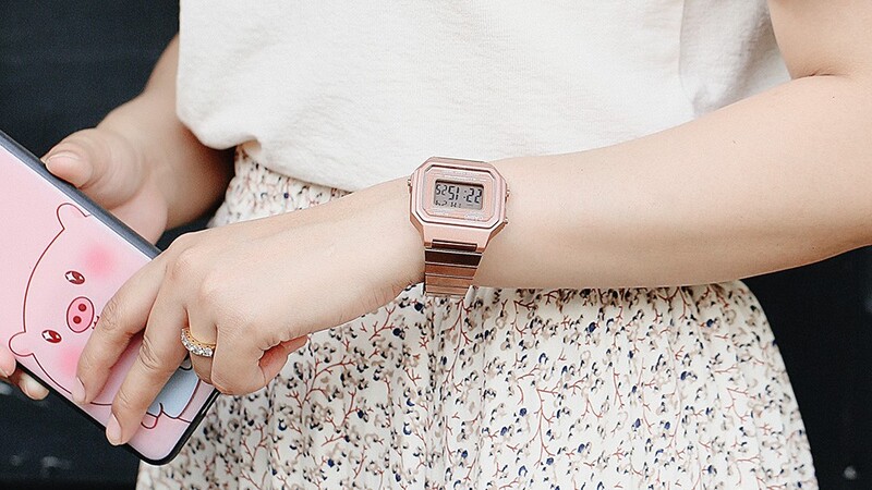 Casio B650WC-5ADF Casio B650WC-5ADF