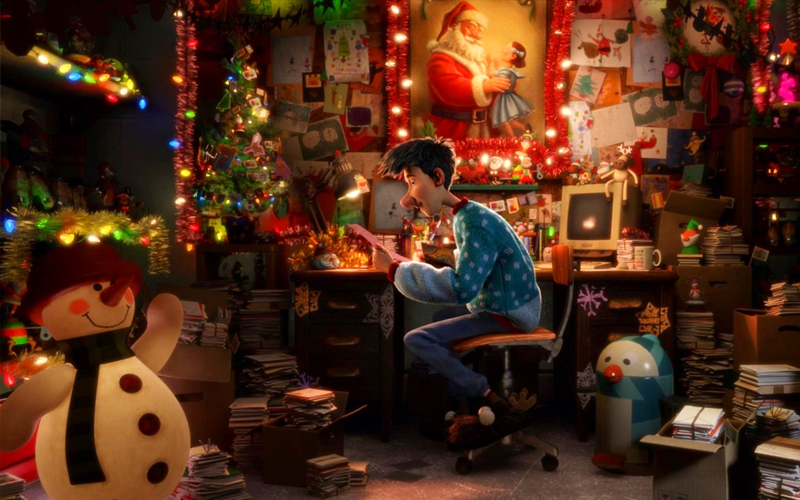 Hòa mình vào không khí tuyệt vời của mùa Giáng Sinh với chương trình hoạt hình dành cho trẻ em. Những nhân vật đáng yêu của Disney sẽ mang đến cho các bé những trải nghiệm đầy màu sắc và hạnh phúc. Hãy thưởng thức cùng bé yêu trong dịp lễ này nhé!