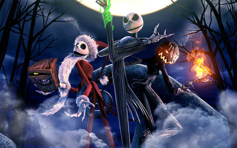 The Nightmare Before Christmas (1993)