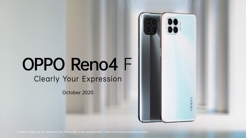 OPPO Reno4 F OPPO Reno4 F