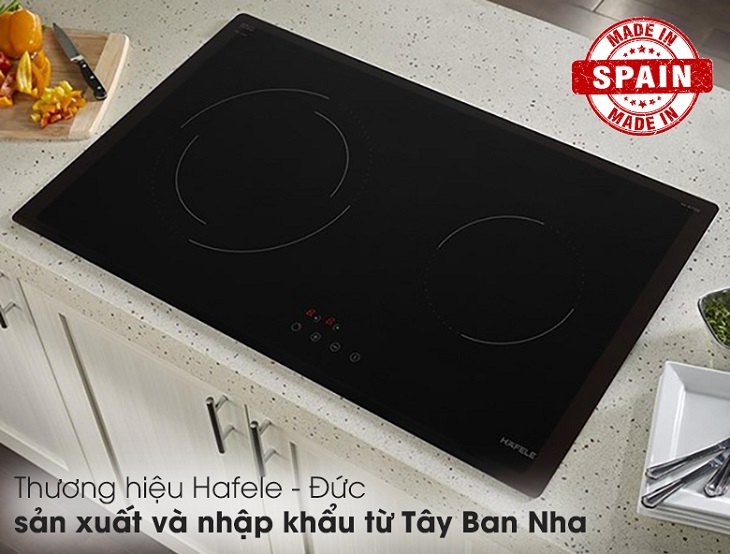 Bếp hồng ngoại lắp âm Hafele HC-R772D