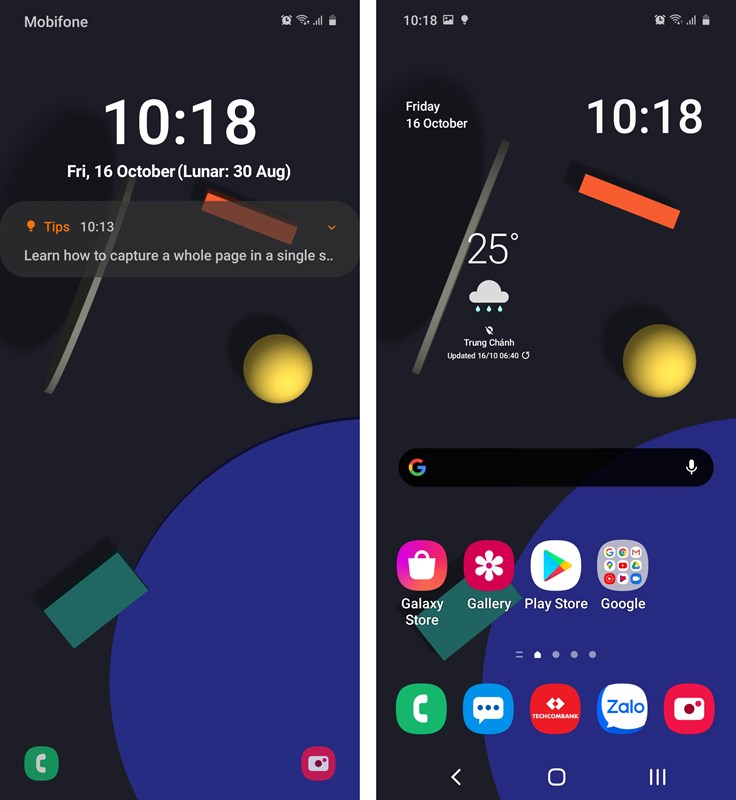 Cách Tải Live Wallpaper Của Google Pixel 5 Cho Mọi Điện Thoại Android
