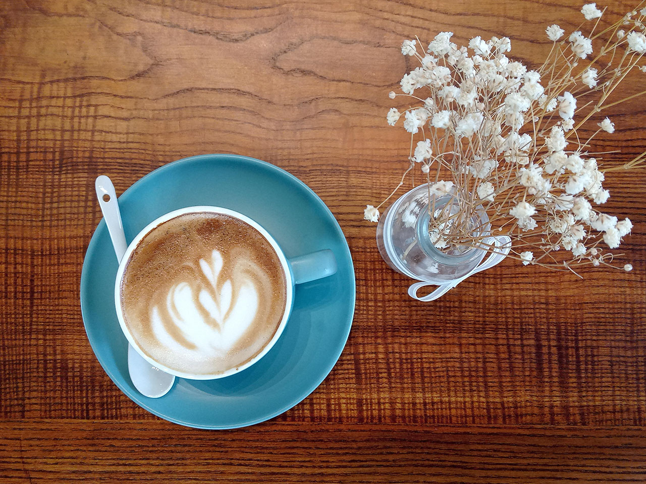 Ảnh chụp trong môi trường đầy đủ ánh sáng 