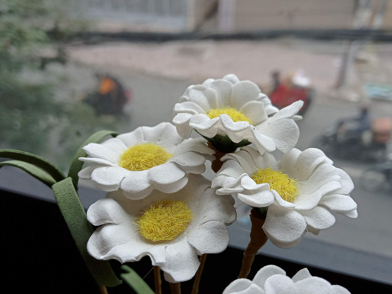 Ảnh chụp cận cảnh bằng Nokia 2.4