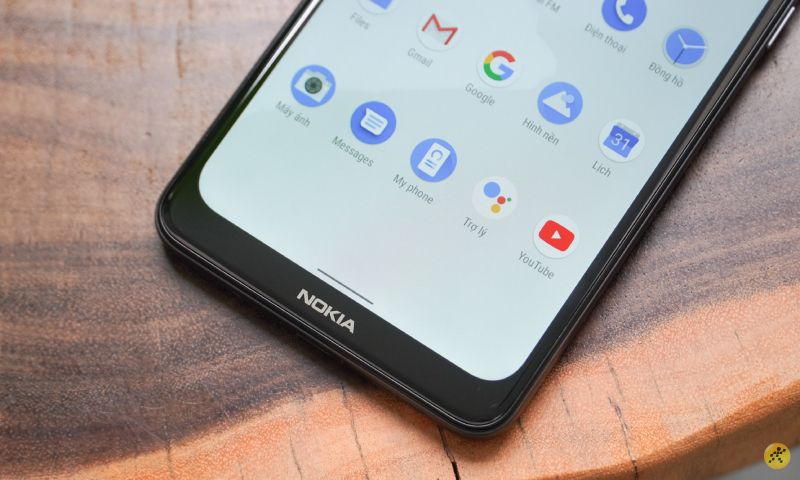 Chiếc điện thoại Nokia với dung lượng pin lớn, cấu hình ổn, camera tốt