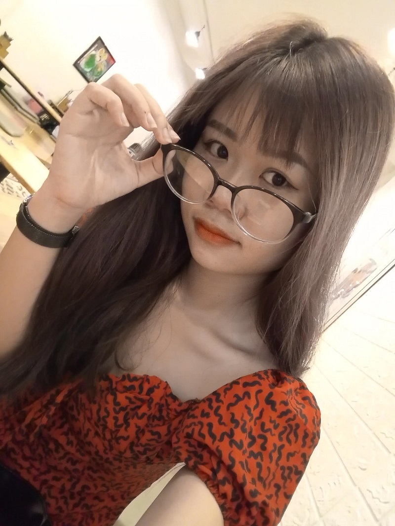 Ảnh chụp bằng camera selfie của Nokia 2.4