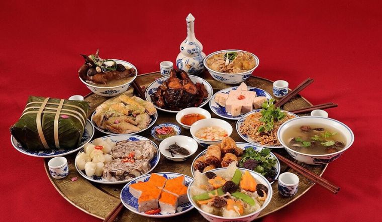 Tổng hợp 12 món ăn ngày Tết miền bắc dễ làm, ngon miệng