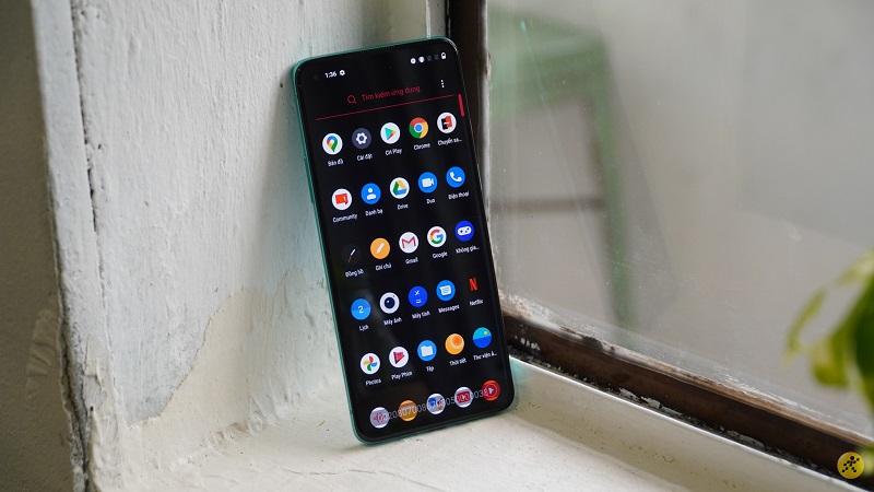 OnePlus 8T 5G sở hữu màn hình 120Hz mượt mà