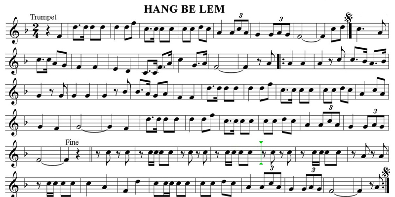 Hang Bê Lem