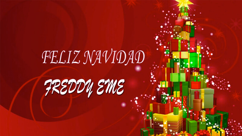 Féliz Navidad