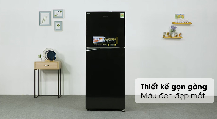 Đánh giá chi tiết tủ lạnh Panasonic NR-BL359PKVN và NR-BL389PKVN - Thiết kế