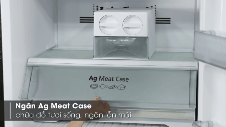 Ngăn Ag Meat Case