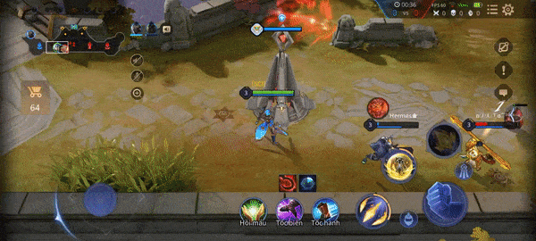 liên quân realme 7i liên quân realme 7i