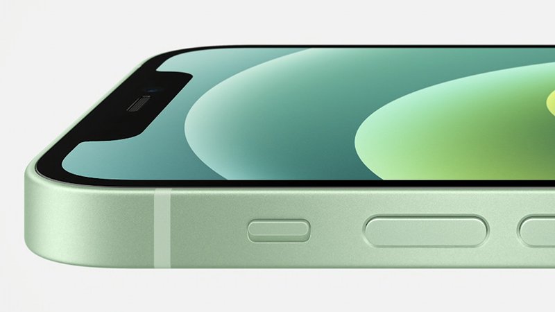 Thiết kế tuy đã cũ nhưng vẫn đẹp trên iPhone 12 series