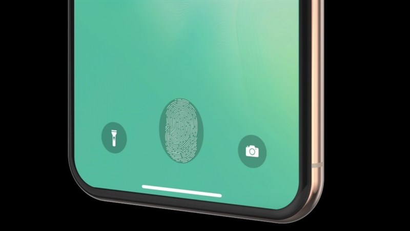 iPhone thế hệ mới với cảm biến vân tay Touch ID ẩn dưới màn hình có thể ra mắt sớm hơn dự kiến ban đầu iPhone thế hệ mới với cảm biến vân tay Touch ID ẩn dưới màn hình có thể ra mắt sớm hơn dự kiến ban đầu