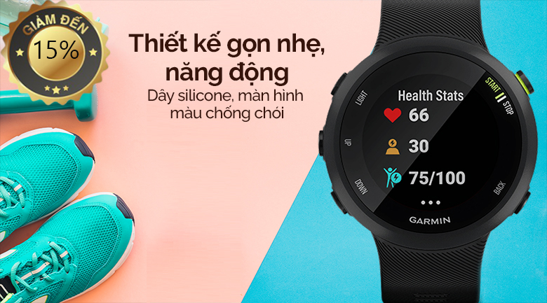 Mở bán Garmin, khuyến mãi hấp dẫn Mở bán Garmin, khuyến mãi hấp dẫn