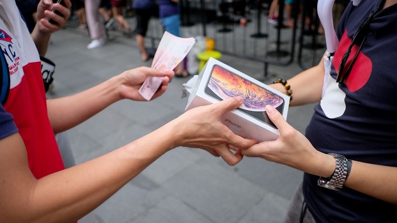 iPhone xách tay iPhone xách tay