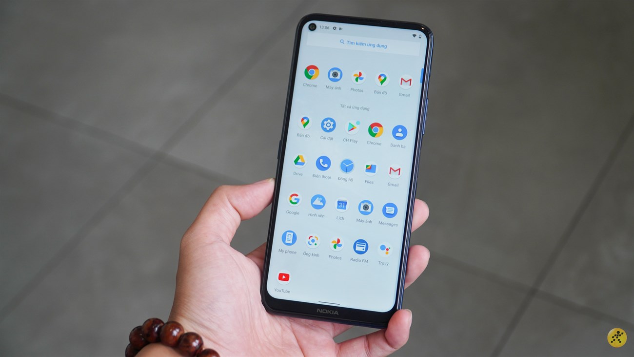 Nokia 8.3 5G mang đến màn hình rộng lớn