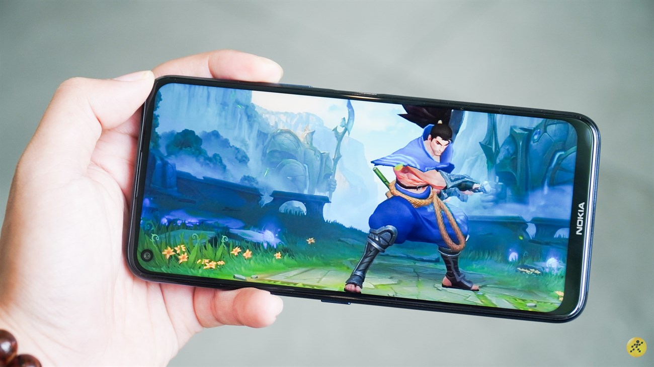 Nokia 8.3 5G mang đến hiệu năng mượt mà Nokia 8.3 5G mang đến hiệu năng mượt mà