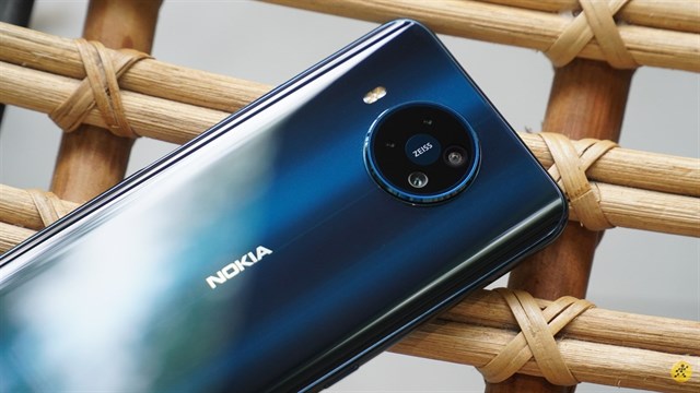 Đánh giá chi tiết Nokia 8.3 5G: Hào nhoáng bên ngoài mạnh mẽ bên trong